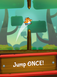 اسکرین شات بازی Panda Must Jump Twice 8