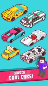 اسکرین شات بازی Speedy Car - Endless Rush 5