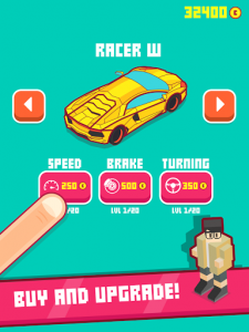 اسکرین شات بازی Speedy Car - Endless Rush 8