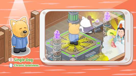 اسکرین شات 5 بازی Fun Hospital - Tycoon is back