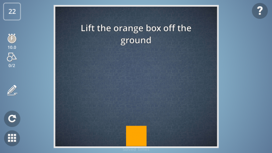اسکرین شات 2 بازی Brain It On! - Physics Puzzles