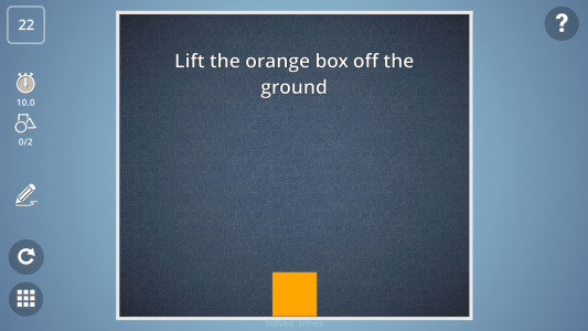 اسکرین شات 2 بازی Brain It On! - Physics Puzzles