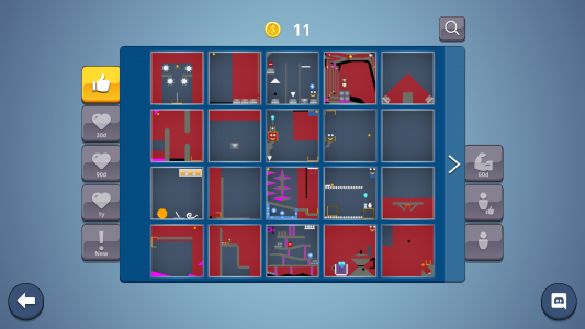 اسکرین شات 6 بازی Brain It On! - Physics Puzzles