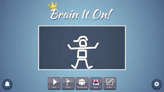 اسکرین شات بازی Brain It On! - Physics Puzzles 5