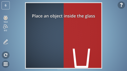 اسکرین شات 1 بازی Brain It On! - Physics Puzzles