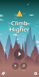 اسکرین شات بازی Climb Higher - Physics Puzzles 1