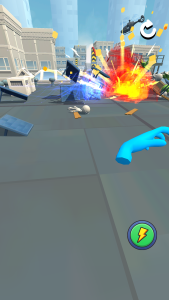 اسکرین شات 4 بازی Force Master