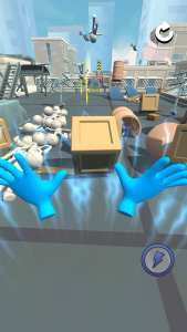 اسکرین شات 2 بازی Force Master