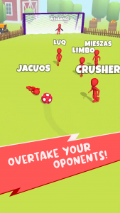 اسکرین شات بازی Crazy Kick! Fun Football game 4
