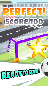 اسکرین شات بازی Crazy Kick! Fun Football game 1