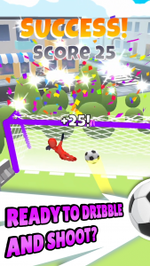 اسکرین شات بازی Crazy Kick! Fun Football game 2