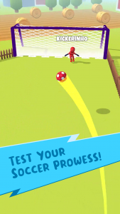 اسکرین شات بازی Crazy Kick! Fun Football game 2
