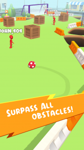 اسکرین شات بازی Crazy Kick! Fun Football game 5