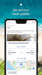 اسکرین شات 6 برنامه Orbitz Hotels & Flights