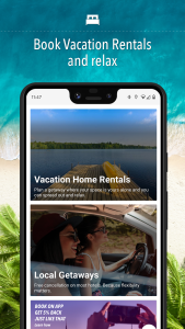اسکرین شات 4 برنامه Orbitz Hotels & Flights