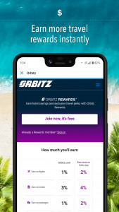 اسکرین شات برنامه Orbitz Hotels & Flights 6