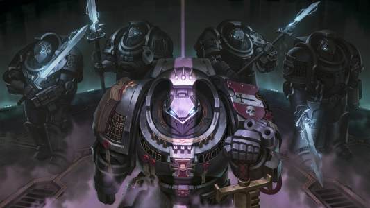 اسکرین شات بازی Warhammer 40,000: Lost Crusade 1