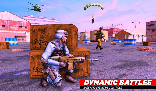 اسکرین شات بازی Counter FPS Shooting Games 6
