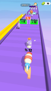 اسکرین شات 7 بازی Coffee Art Run