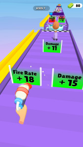 اسکرین شات 2 بازی Coffee Art Run