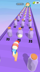 اسکرین شات 5 بازی Coffee Art Run