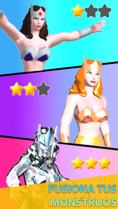 اسکرین شات 4 بازی Monster Draft