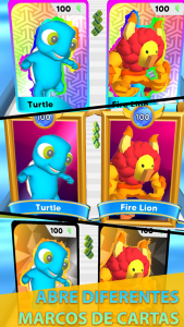 اسکرین شات 5 بازی Monster Draft