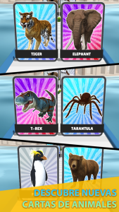 اسکرین شات 3 بازی Monster Draft