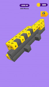 اسکرین شات 8 بازی Tap 3D Satisfying Puzzle Game