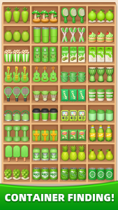 اسکرین شات 2 بازی Capy’s Market: Goods Challenge