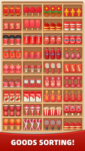 اسکرین شات 1 بازی Capy’s Market: Goods Challenge