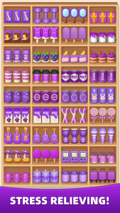 اسکرین شات 4 بازی Capy’s Market: Goods Challenge