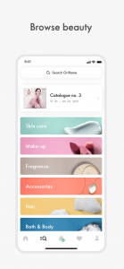 اسکرین شات 2 برنامه Oriflame