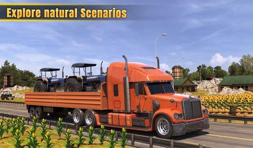 اسکرین شات بازی Truck Simulator 2022: Europe 5