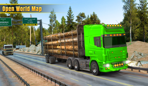 اسکرین شات بازی Truck Simulator 2022: Europe 3
