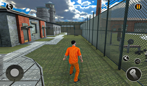 اسکرین شات برنامه Prison Break Grand Jail Escape 4