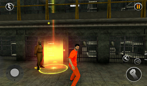 اسکرین شات برنامه Prison Break Grand Jail Escape 3