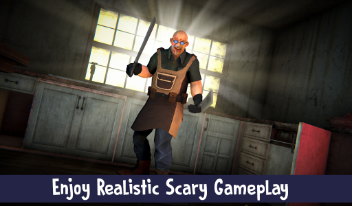 اسکرین شات بازی Scary Butcher Psychopath Hunt 3