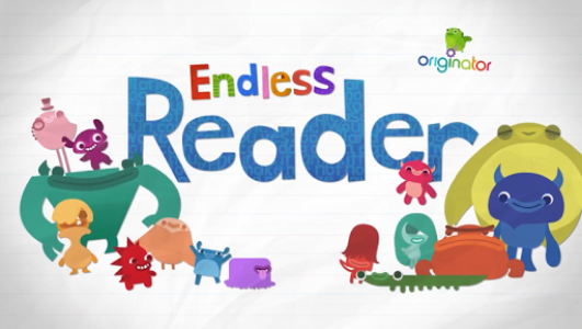 اسکرین شات برنامه Endless Reader 5