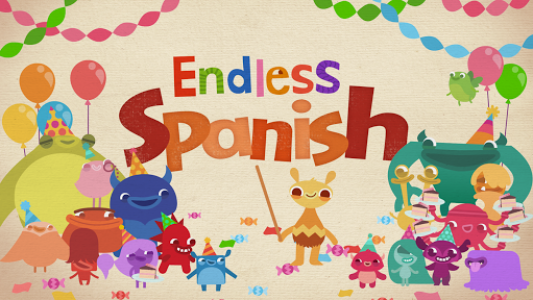 اسکرین شات برنامه Endless Spanish 5