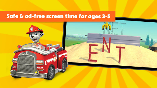 اسکرین شات 6 برنامه PAW Patrol Academy