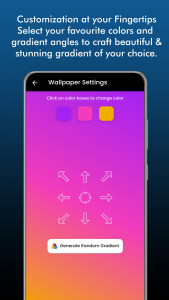 اسکرین شات 6 برنامه Pure Black Wallpaper