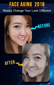 اسکرین شات برنامه Face Aging Booth 2020 2