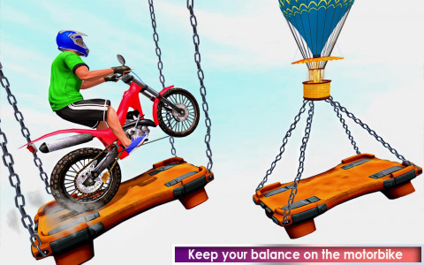 اسکرین شات بازی Indian Bikes Driving Game 3D 4