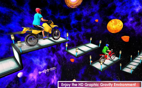 اسکرین شات بازی Indian Bikes Driving Game 3D 2