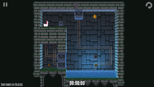 اسکرین شات بازی Adventure Llama 3