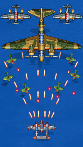 اسکرین شات بازی 1945 Air Force: Airplane Games 4