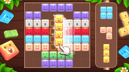 اسکرین شات 3 بازی BT Block Puzzle: Block Blast