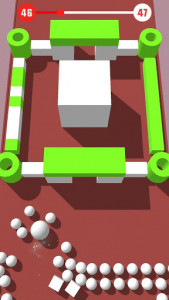 اسکرین شات بازی Color Push 4D Bump 4