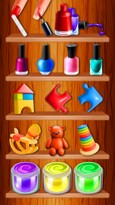 اسکرین شات 3 بازی Antistress Pop it Fidget Games